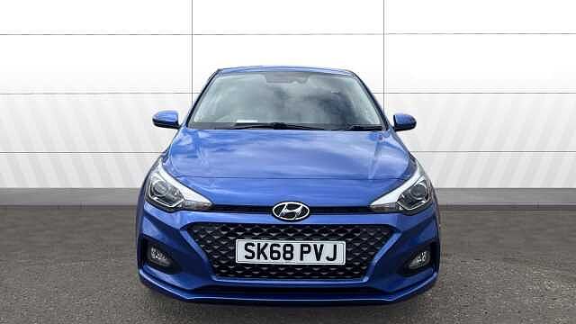 Hyundai i20 1.0 T-GDi Premium Nav 5dr