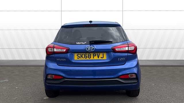 Hyundai i20 1.0 T-GDi Premium Nav 5dr