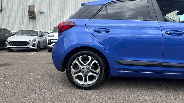 Hyundai i20 1.0 T-GDi Premium Nav 5dr