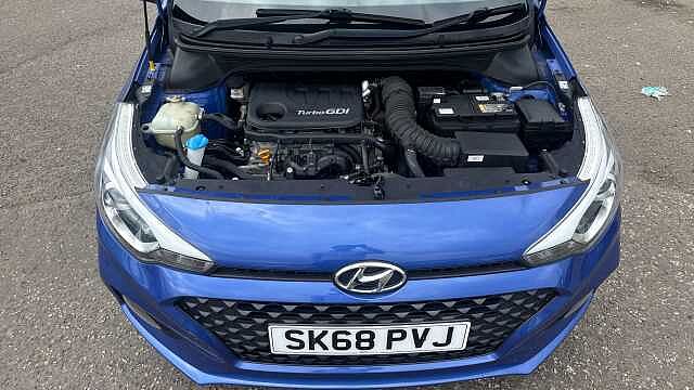 Hyundai i20 1.0 T-GDi Premium Nav 5dr
