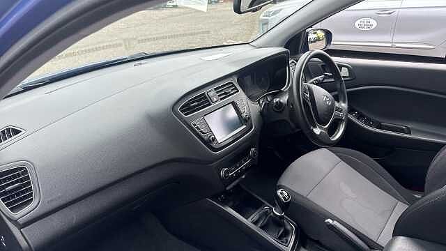 Hyundai i20 1.0 T-GDi Premium Nav 5dr
