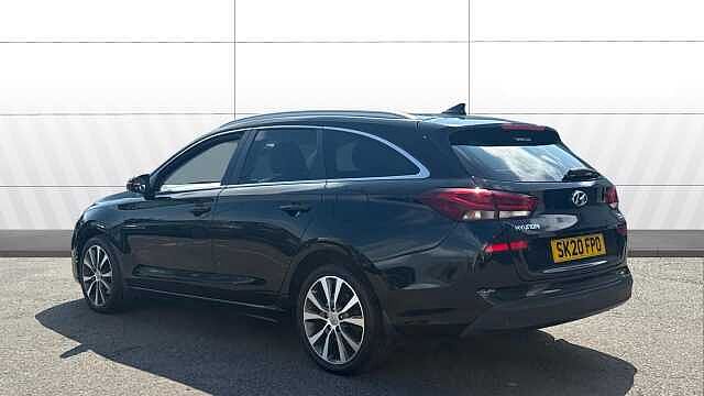 Hyundai i30 1.4T GDI Premium 5dr
