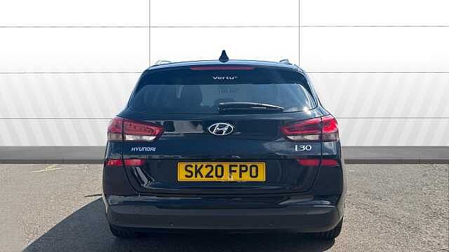 Hyundai i30 1.4T GDI Premium 5dr