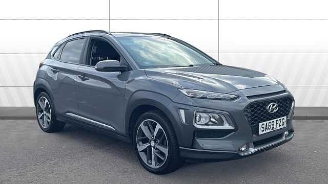 Hyundai KONA 1.0T GDi Blue Drive Premium 5dr