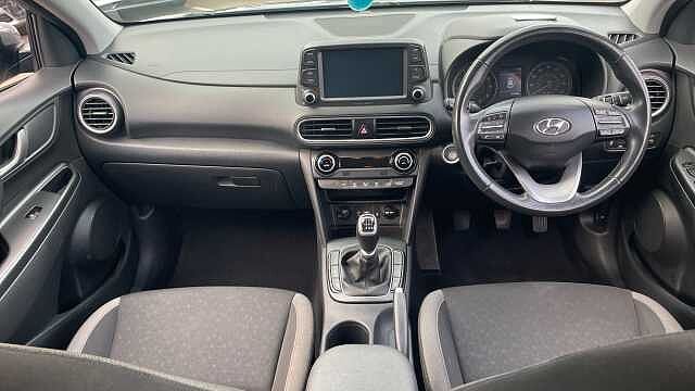 Hyundai KONA 1.0T GDi Blue Drive Premium 5dr