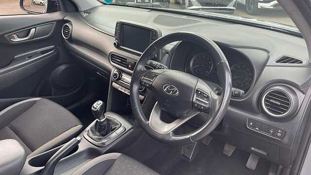 Hyundai KONA 1.0T GDi Blue Drive Premium 5dr