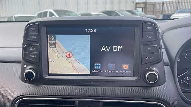 Hyundai KONA 1.0T GDi Blue Drive Premium 5dr