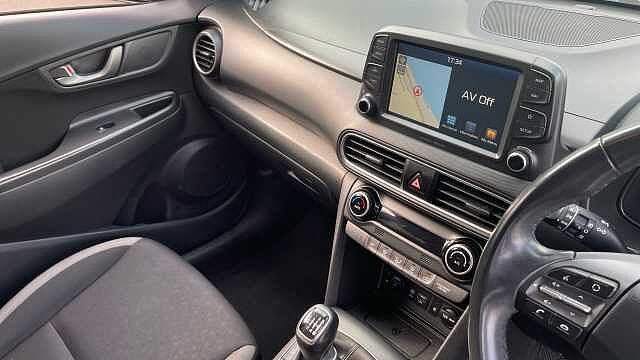 Hyundai KONA 1.0T GDi Blue Drive Premium 5dr