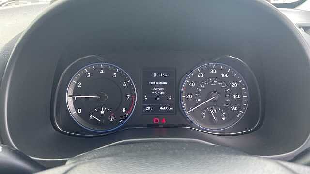 Hyundai KONA 1.0T GDi Blue Drive Premium 5dr