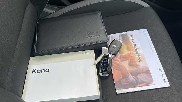 Hyundai KONA 1.0T GDi Blue Drive Premium 5dr