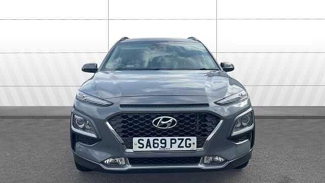 Hyundai KONA 1.0T GDi Blue Drive Premium 5dr