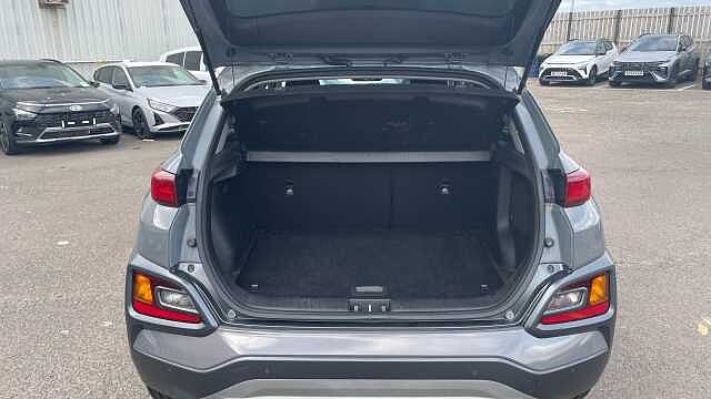 Hyundai KONA 1.0T GDi Blue Drive Premium 5dr
