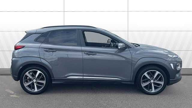 Hyundai KONA 1.0T GDi Blue Drive Premium 5dr