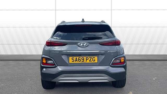 Hyundai KONA 1.0T GDi Blue Drive Premium 5dr