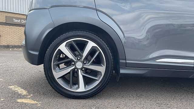 Hyundai KONA 1.0T GDi Blue Drive Premium 5dr