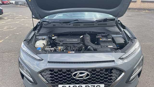 Hyundai KONA 1.0T GDi Blue Drive Premium 5dr