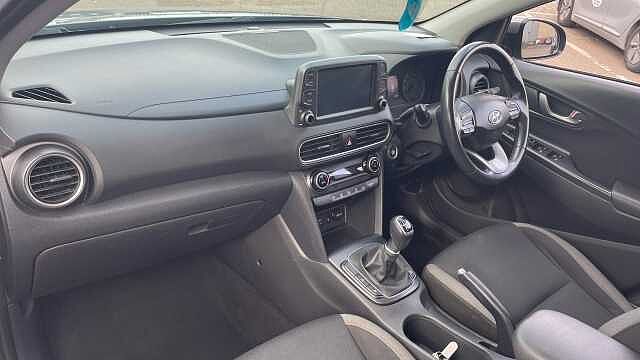 Hyundai KONA 1.0T GDi Blue Drive Premium 5dr