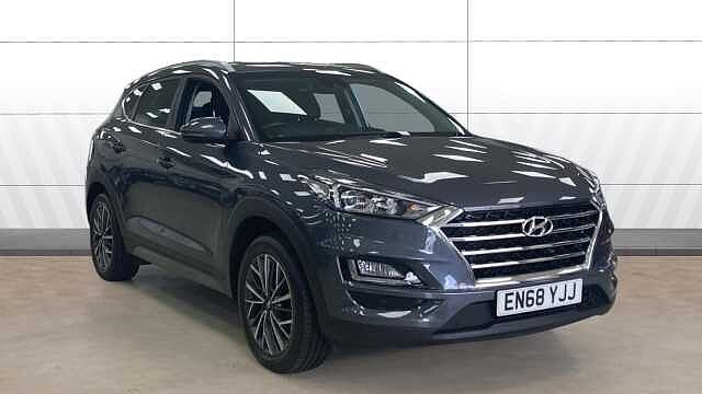 Hyundai TUCSON 1.6 GDi Premium 5dr 2WD