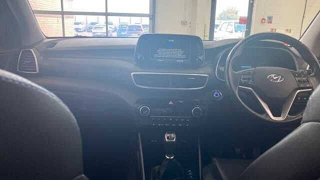 Hyundai TUCSON 1.6 GDi Premium 5dr 2WD