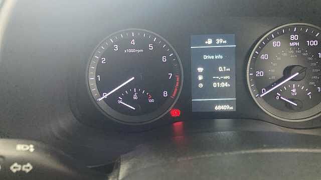 Hyundai TUCSON 1.6 GDi Premium 5dr 2WD