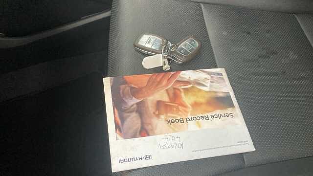 Hyundai TUCSON 1.6 GDi Premium 5dr 2WD
