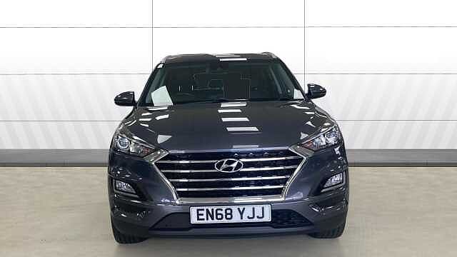 Hyundai TUCSON 1.6 GDi Premium 5dr 2WD
