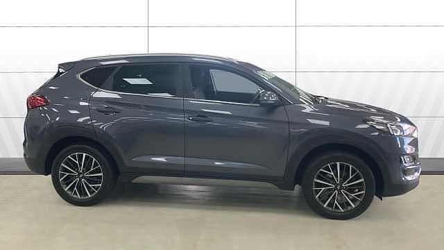 Hyundai TUCSON 1.6 GDi Premium 5dr 2WD