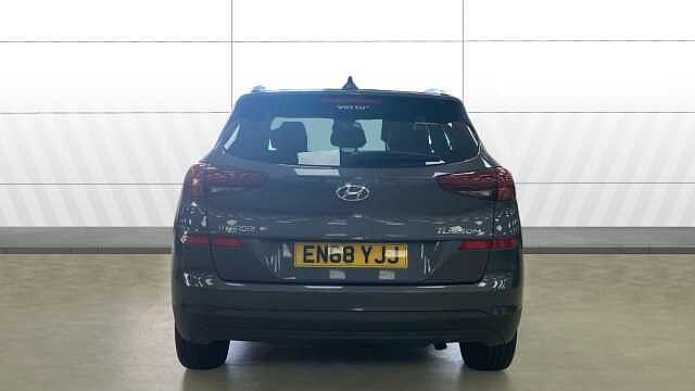 Hyundai TUCSON 1.6 GDi Premium 5dr 2WD