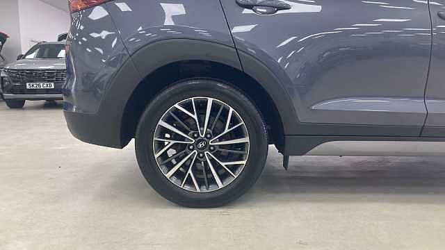 Hyundai TUCSON 1.6 GDi Premium 5dr 2WD