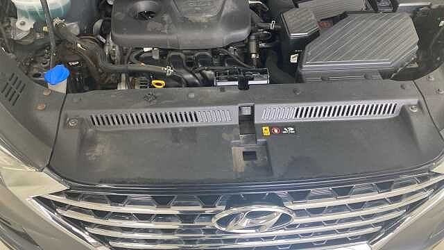 Hyundai TUCSON 1.6 GDi Premium 5dr 2WD