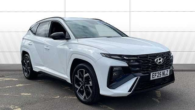 1.6T Plug-in Hybrid N Line 5dr Auto