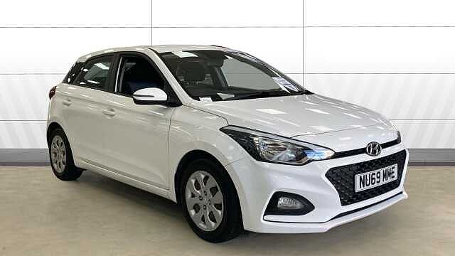 Hyundai i20 1.2 MPi S Connect 5dr