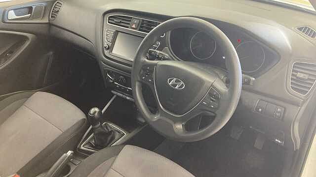 Hyundai i20 1.2 MPi S Connect 5dr