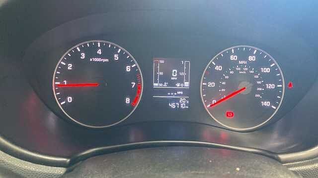 Hyundai i20 1.2 MPi S Connect 5dr
