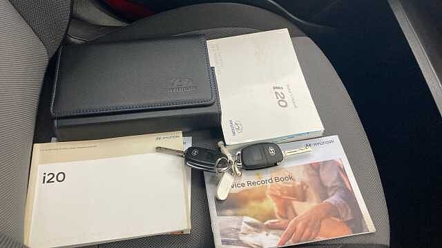 Hyundai i20 1.2 MPi S Connect 5dr