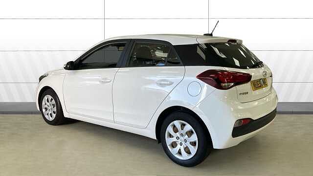 Hyundai i20 1.2 MPi S Connect 5dr
