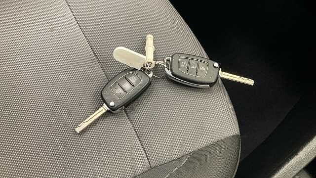 Hyundai i20 1.2 MPi S Connect 5dr