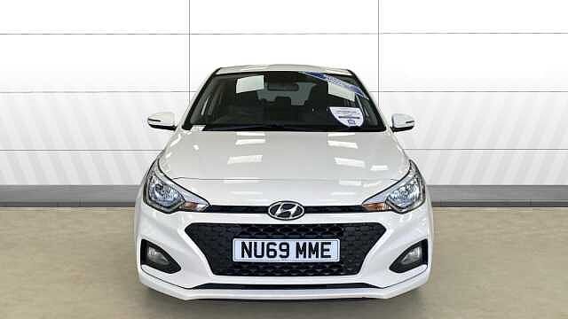 Hyundai i20 1.2 MPi S Connect 5dr