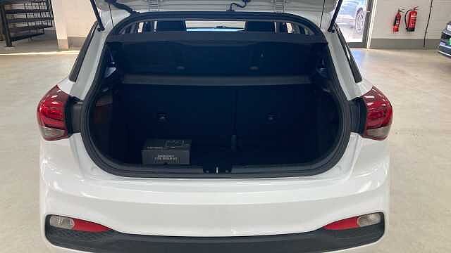 Hyundai i20 1.2 MPi S Connect 5dr