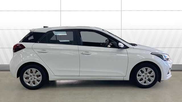Hyundai i20 1.2 MPi S Connect 5dr