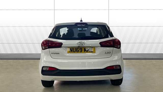 Hyundai i20 1.2 MPi S Connect 5dr