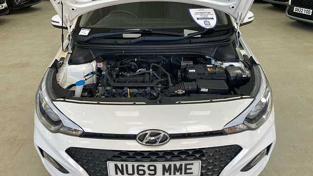 Hyundai i20 1.2 MPi S Connect 5dr