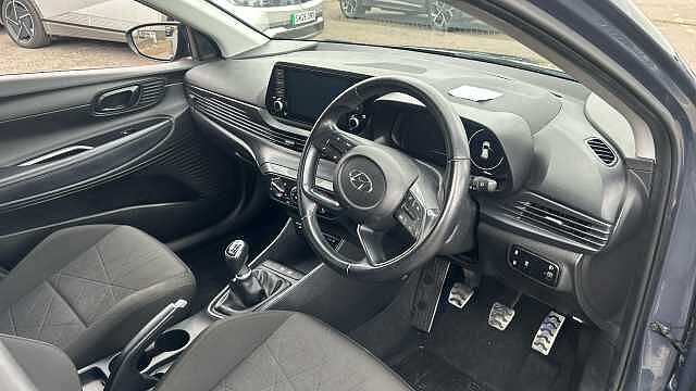 Hyundai BAYON 1.0 TGDi 48V MHEV SE Connect 5dr