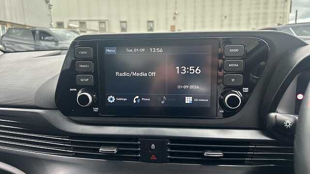 Hyundai BAYON 1.0 TGDi 48V MHEV SE Connect 5dr