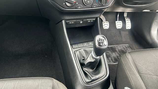 Hyundai BAYON 1.0 TGDi 48V MHEV SE Connect 5dr