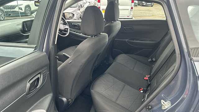 Hyundai BAYON 1.0 TGDi 48V MHEV SE Connect 5dr