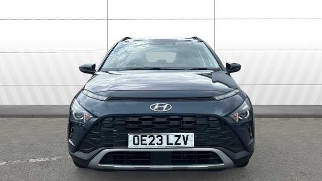 Hyundai BAYON 1.0 TGDi 48V MHEV SE Connect 5dr