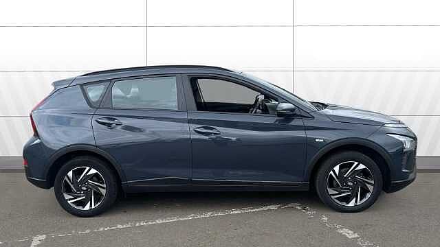 Hyundai BAYON 1.0 TGDi 48V MHEV SE Connect 5dr