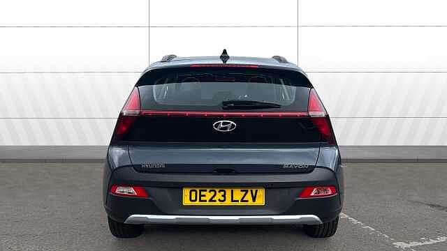 Hyundai BAYON 1.0 TGDi 48V MHEV SE Connect 5dr