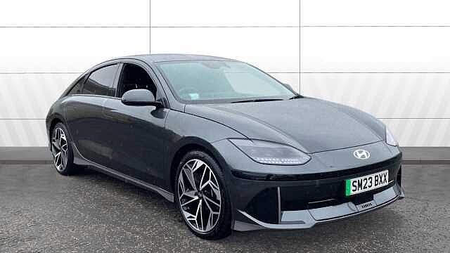 Hyundai IONIQ 6 168kW Premium 77kWh 4dr Auto